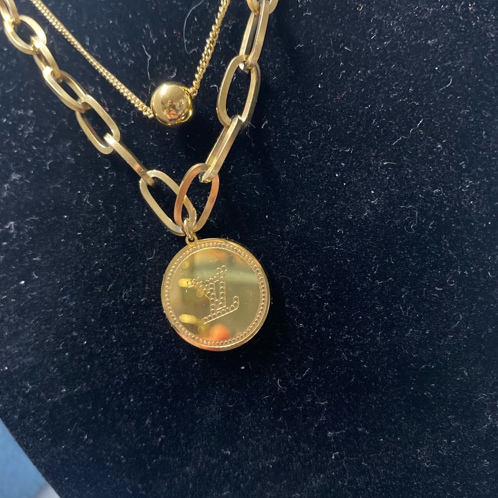 Layered Necklaces - Picture 3 of 3